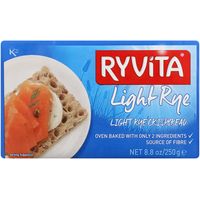 Ryvita Light Rye Crispbread